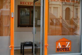 A To Z Hotel Річмонд Екстер'єр фото