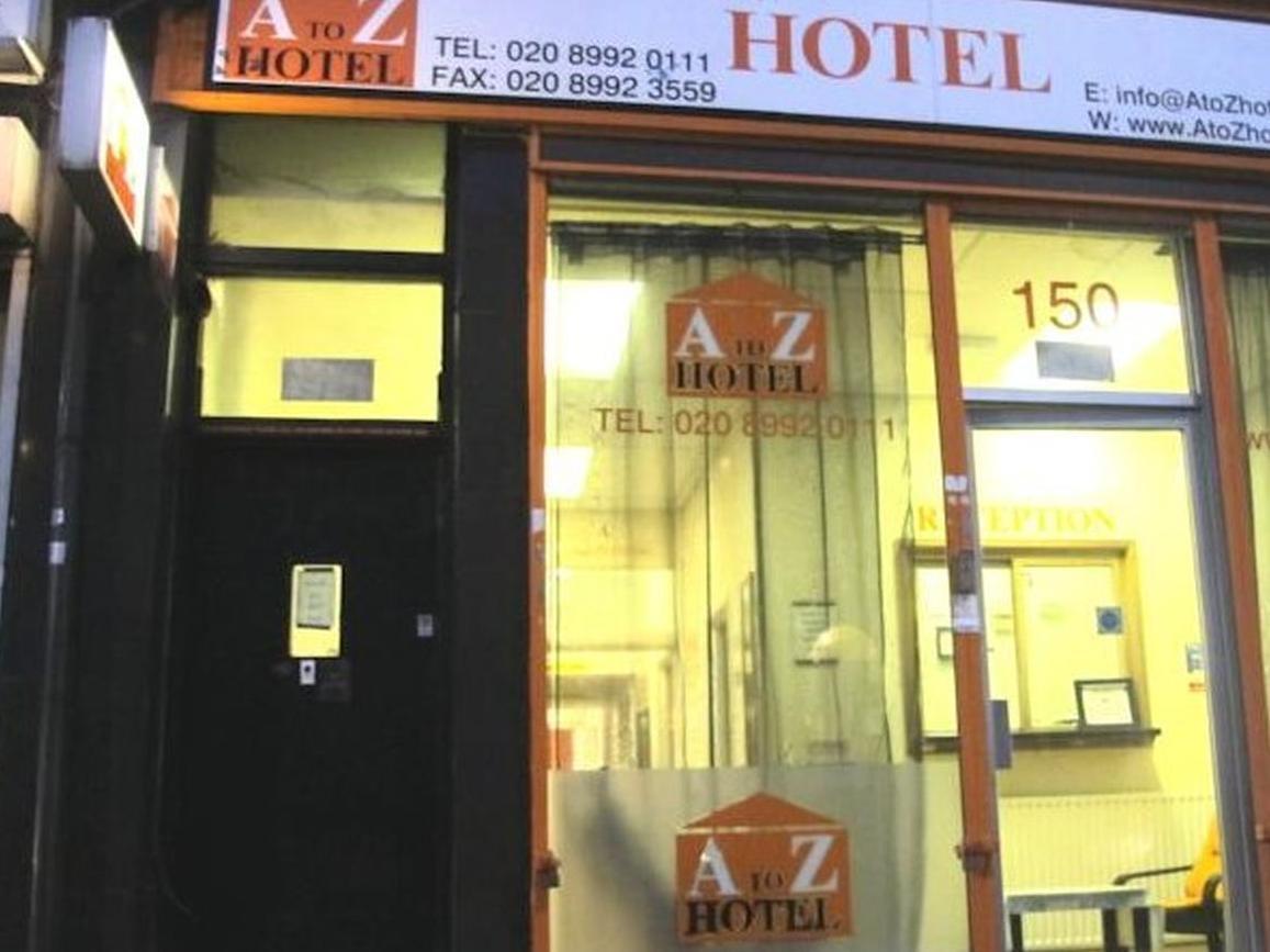 A To Z Hotel Річмонд Екстер'єр фото